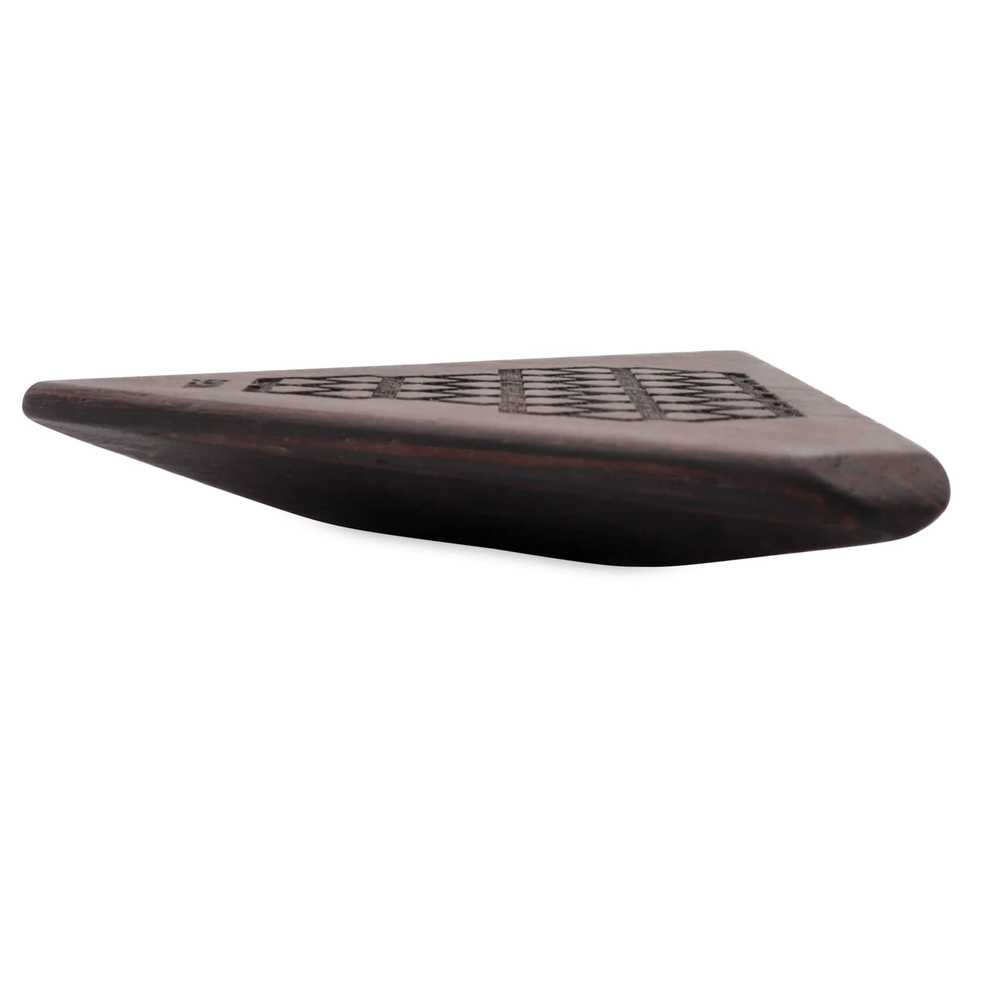 DiamondCore Right Angle Wedge Wood Rib angled view