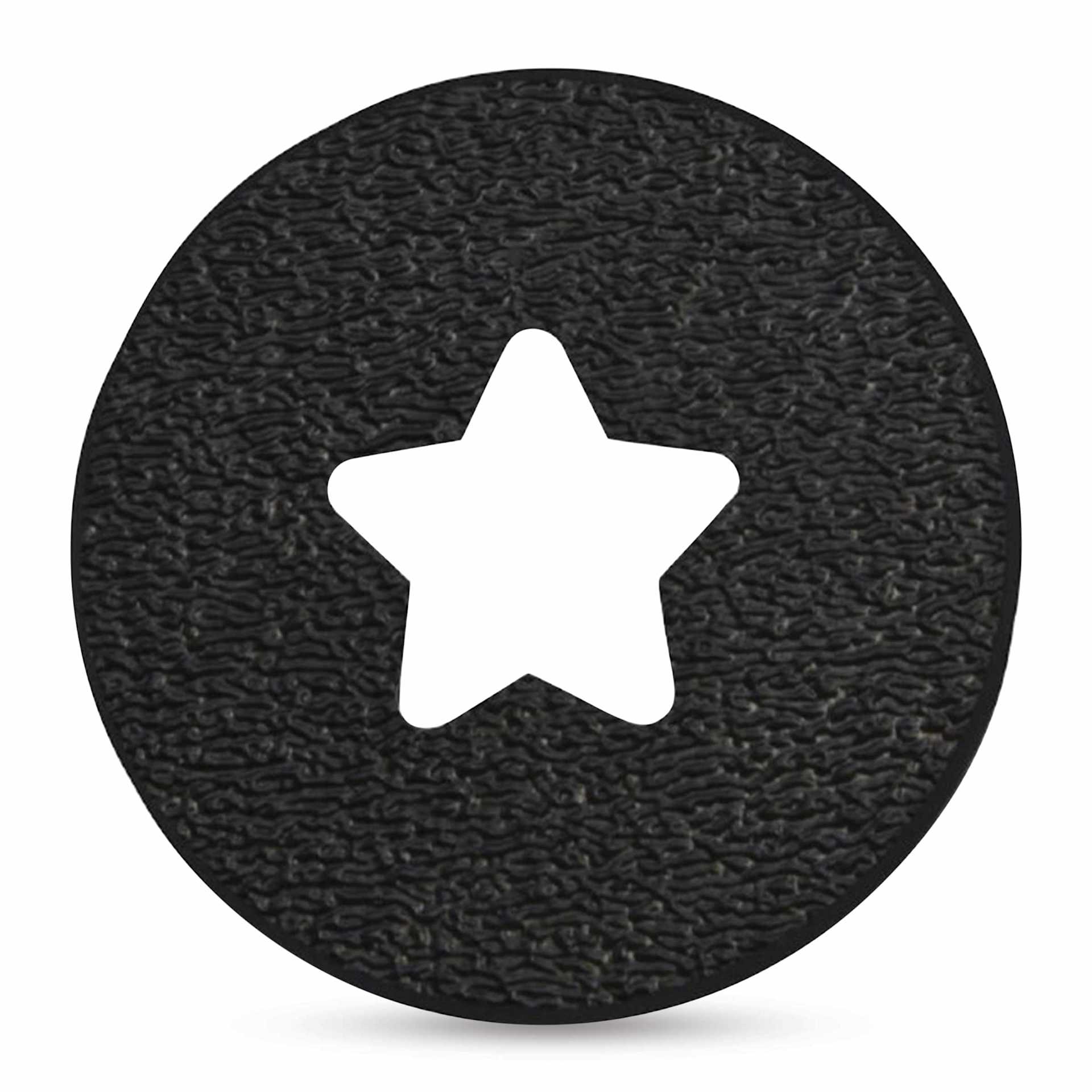 The Ceramic Shop Extruder Die Set - Jewelry star die