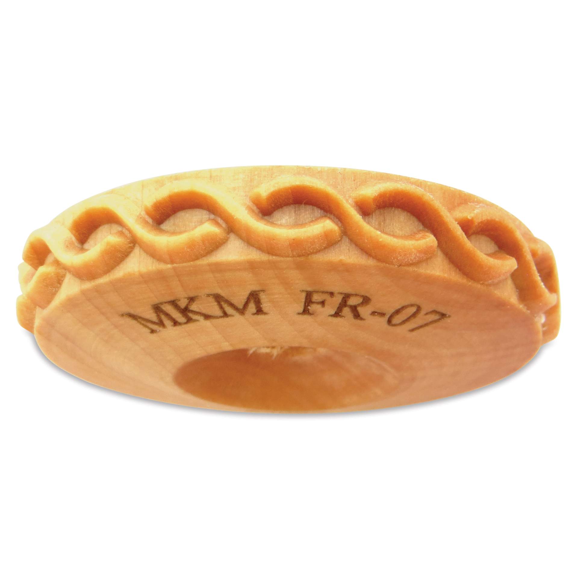 MKM Pottery Tools Finger Roller - Twine