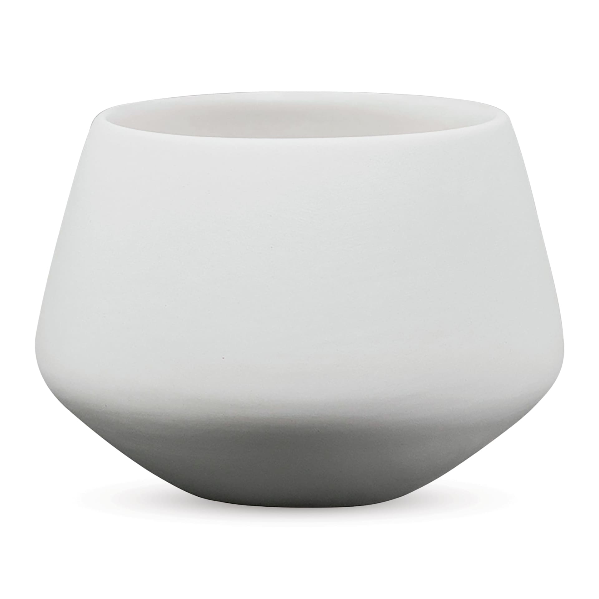Mayco Earthenware Bisque Vases - Flora Vase
