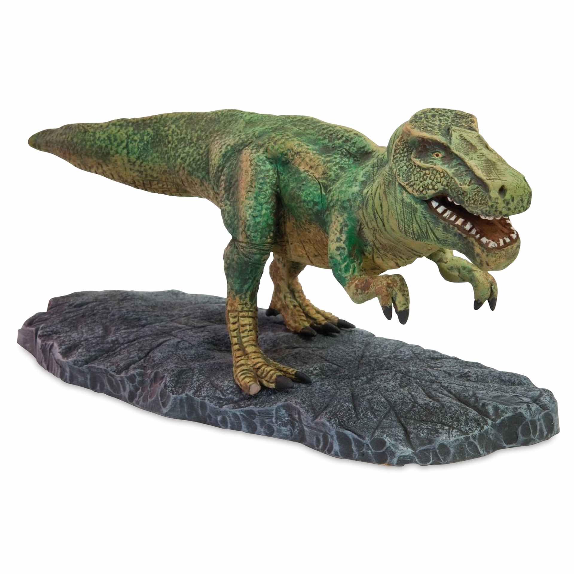 Super Sculpey - 8 lb finished Tyrannosaur sculpture example
