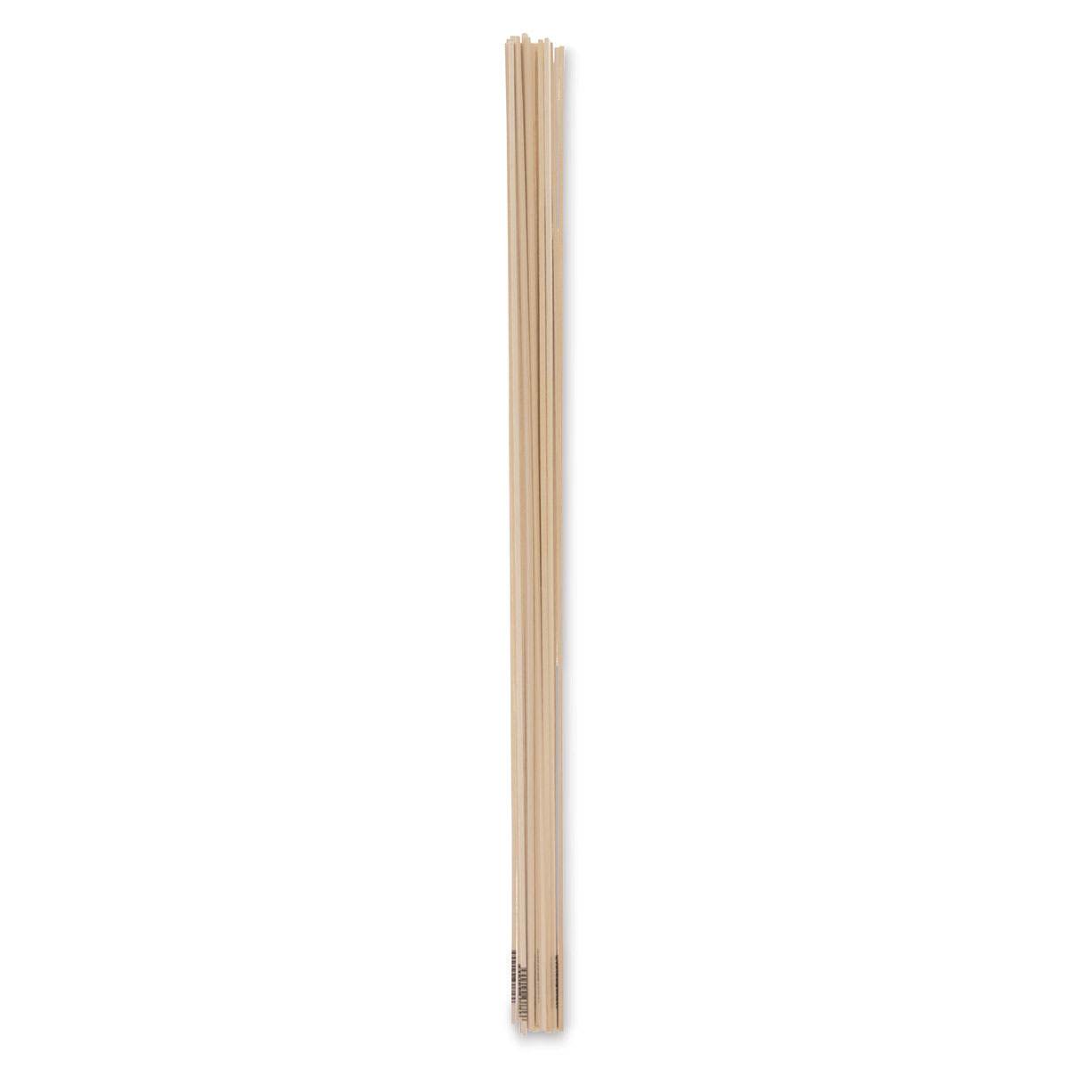 Midwest Products Basswood Strips - 20 Pieces, 1/8" x 1/8" x 24"