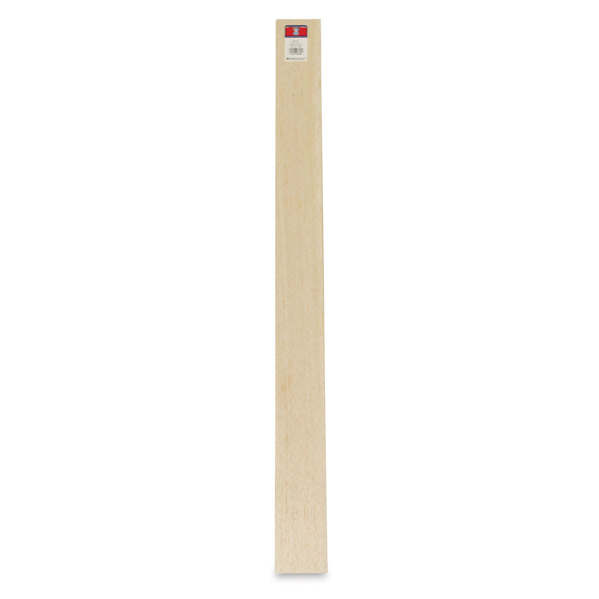 Midwest Products Balsa Wood Sheets - 5 Pieces, 1/4" x 3" x 36"