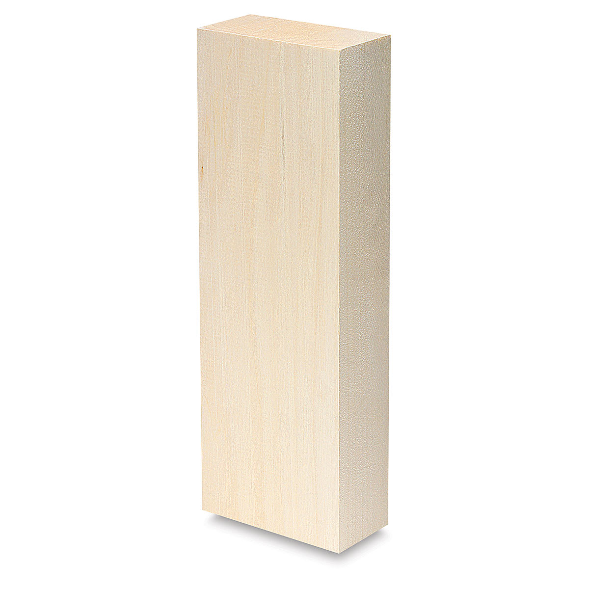 Basswood Carving Block