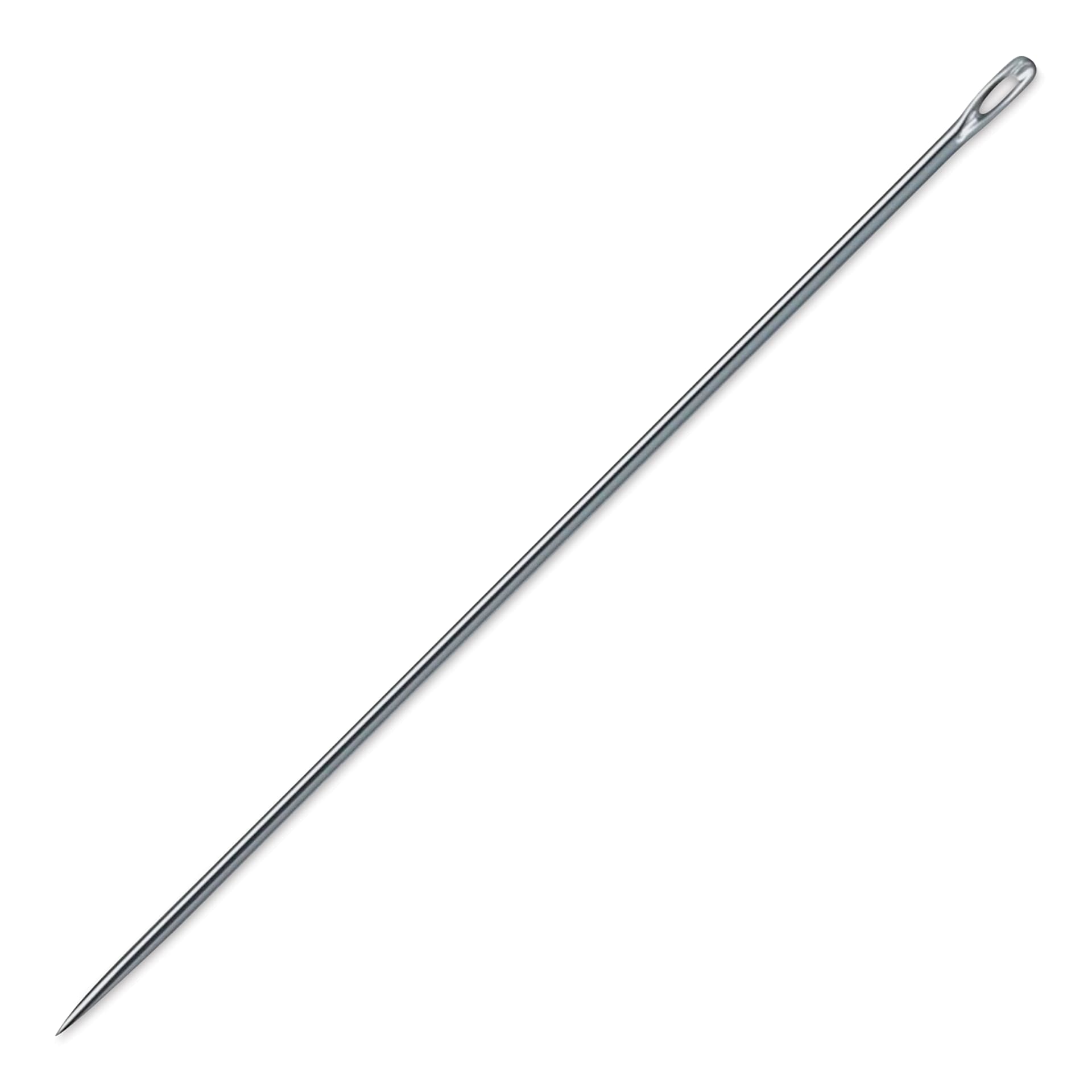 Dritz Sharps Hand Needles - Size 9, Pkg of 20 single needle