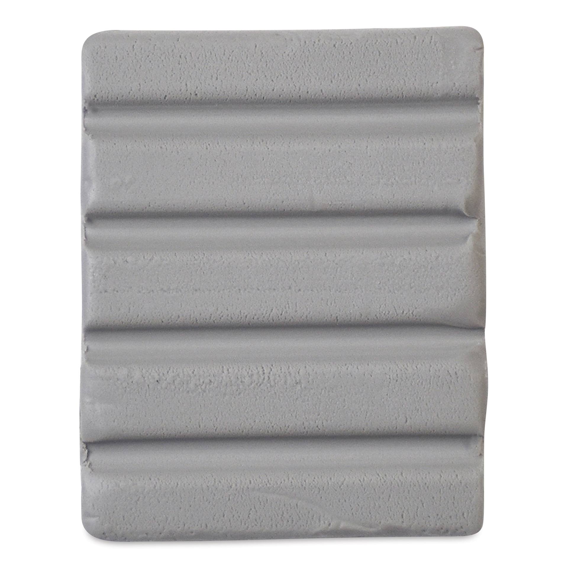 Sculpey Bake Shop Oven-Bake Clay - Gray, 2 oz
