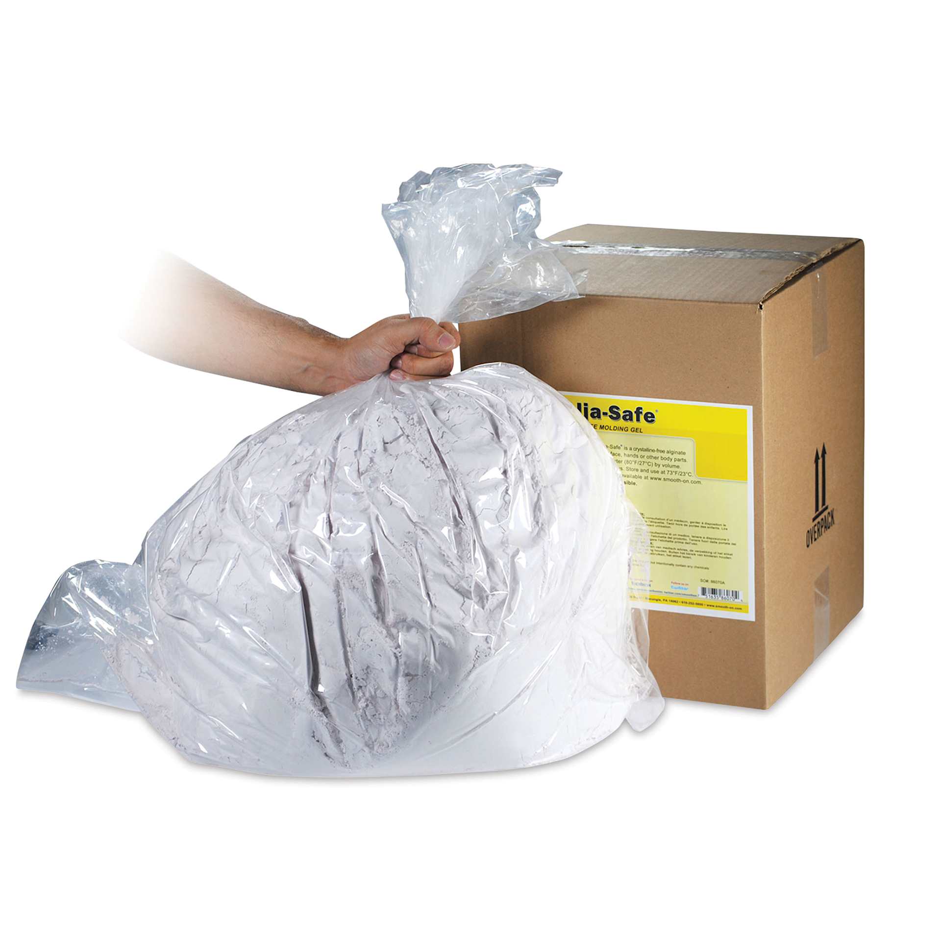 Smooth-On Alja-Safe - 20 lb Box
