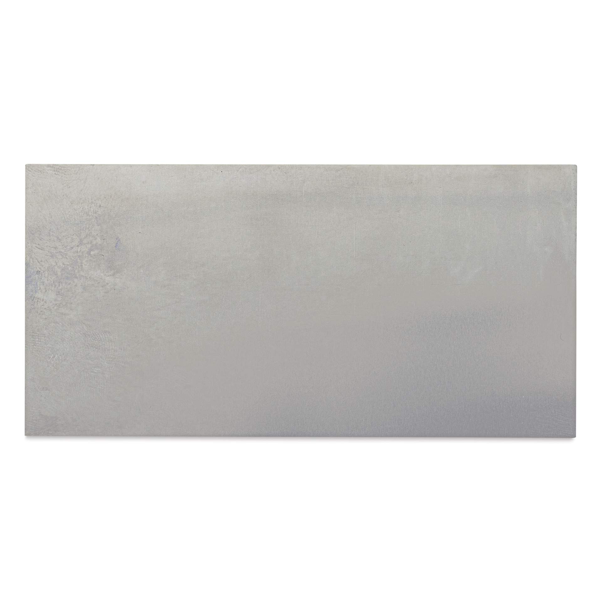 Richeson Stainless Steel Scrapers - Rectangle, Smooth, 1-7/8" x 3-7/8"