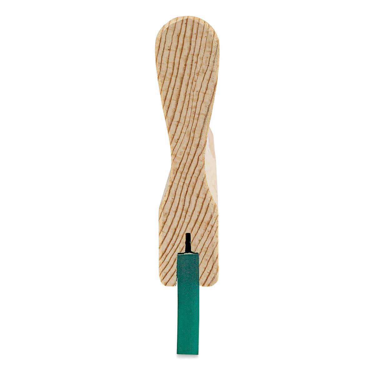 Blick Standard Squeegee - 10", 70-75 Durometer - narrow side view