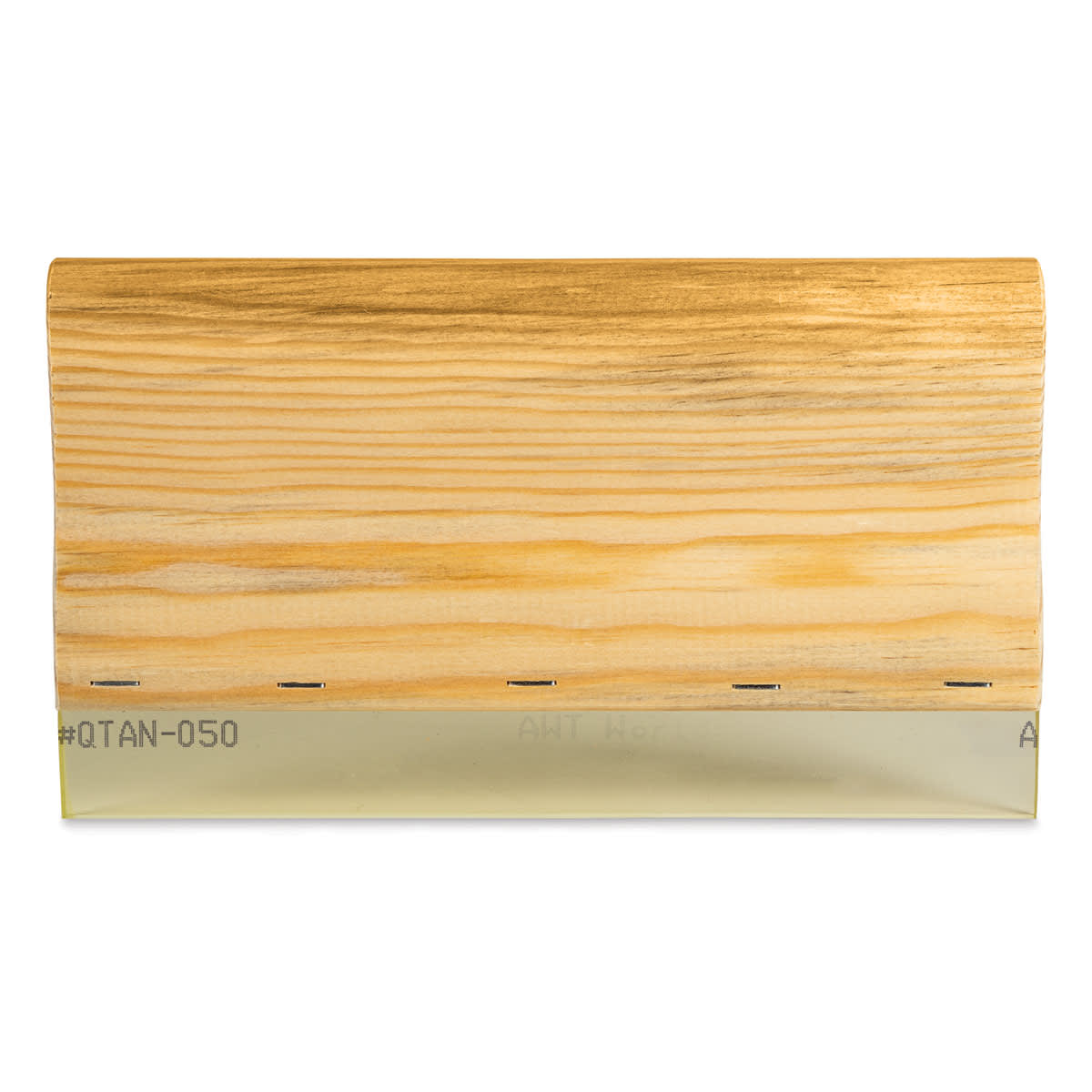 Blick Polyurethane Squeegee - 10", 65 Durometer