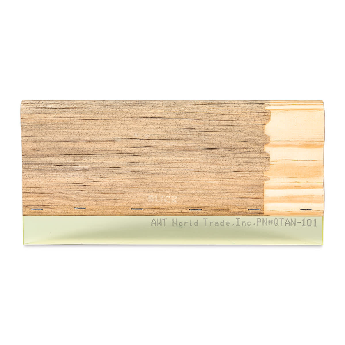 Blick Polyurethane Squeegee - 12", 65 Durometer