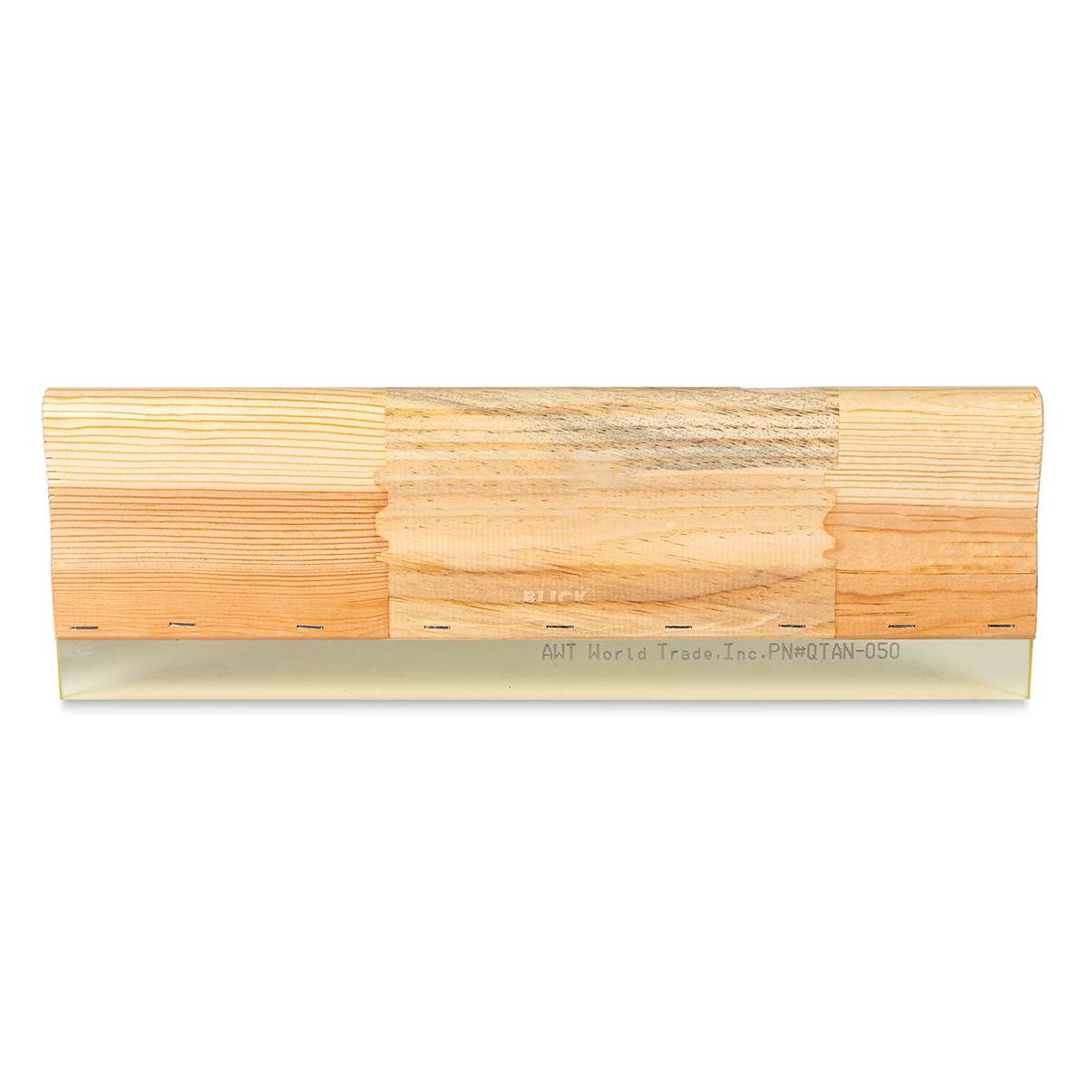 Blick Polyurethane Squeegee - 18", 65 Durometer