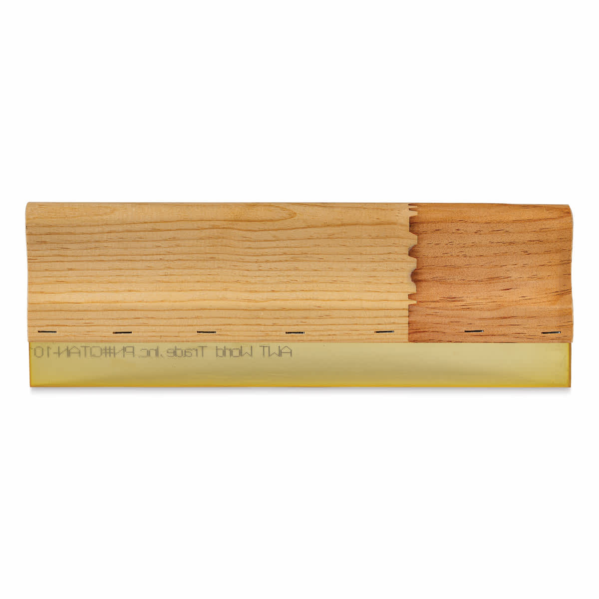 Blick Standard Squeegee - 14", 60-65 Durometer