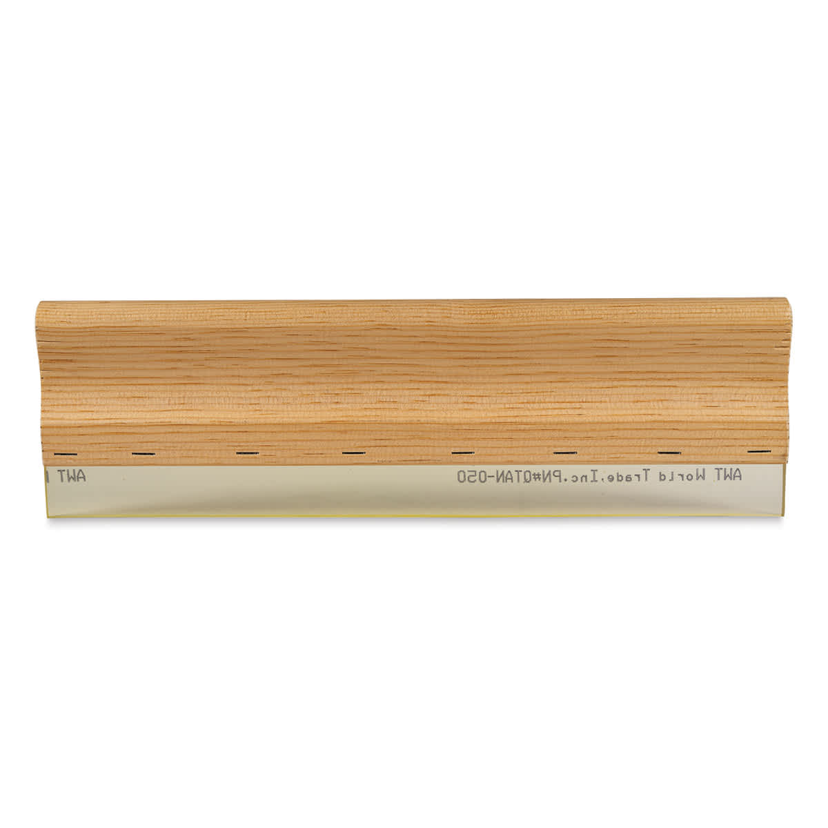 Blick Standard Squeegee - 16", 60-65 Durometer