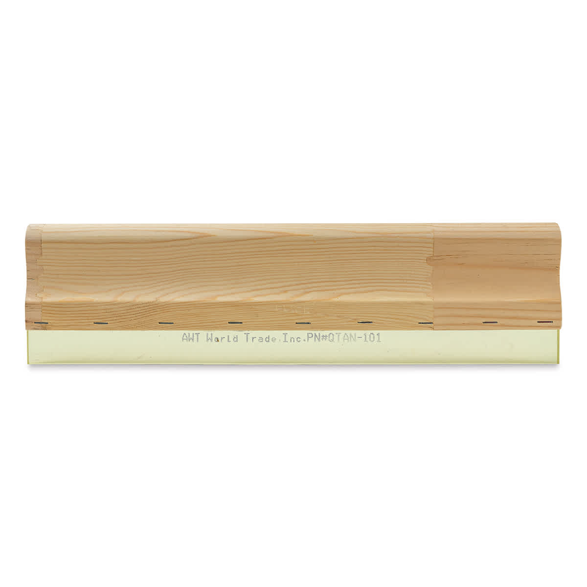 Blick Standard Squeegee - 18", 60-65 Durometer