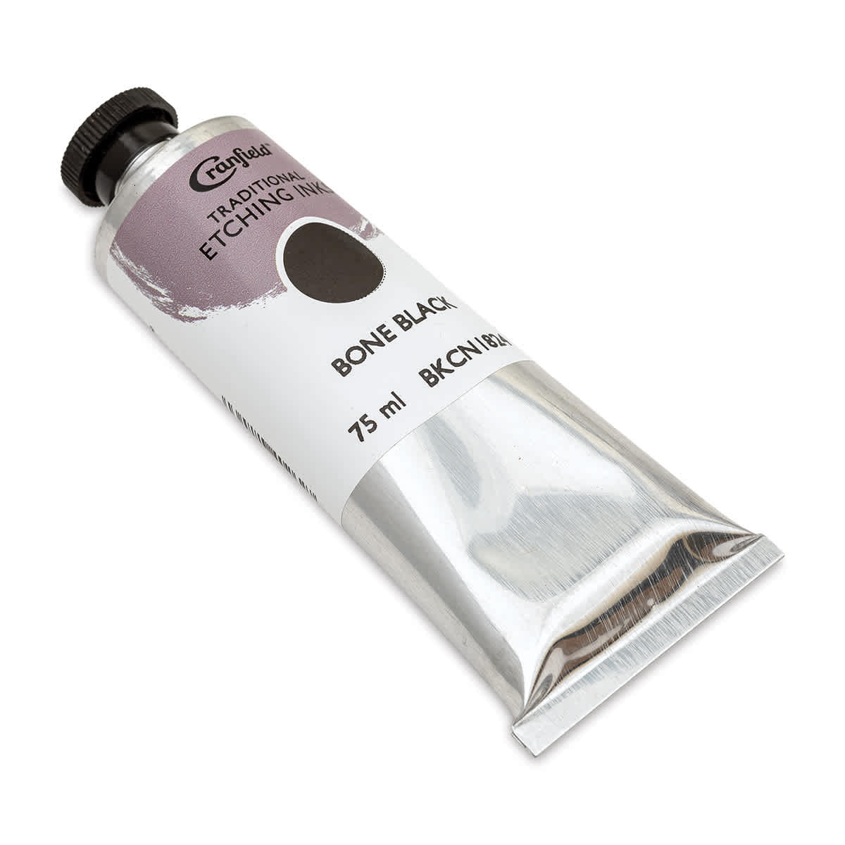 Cranfield Traditional Etching Ink - Bone Black, 75 ml