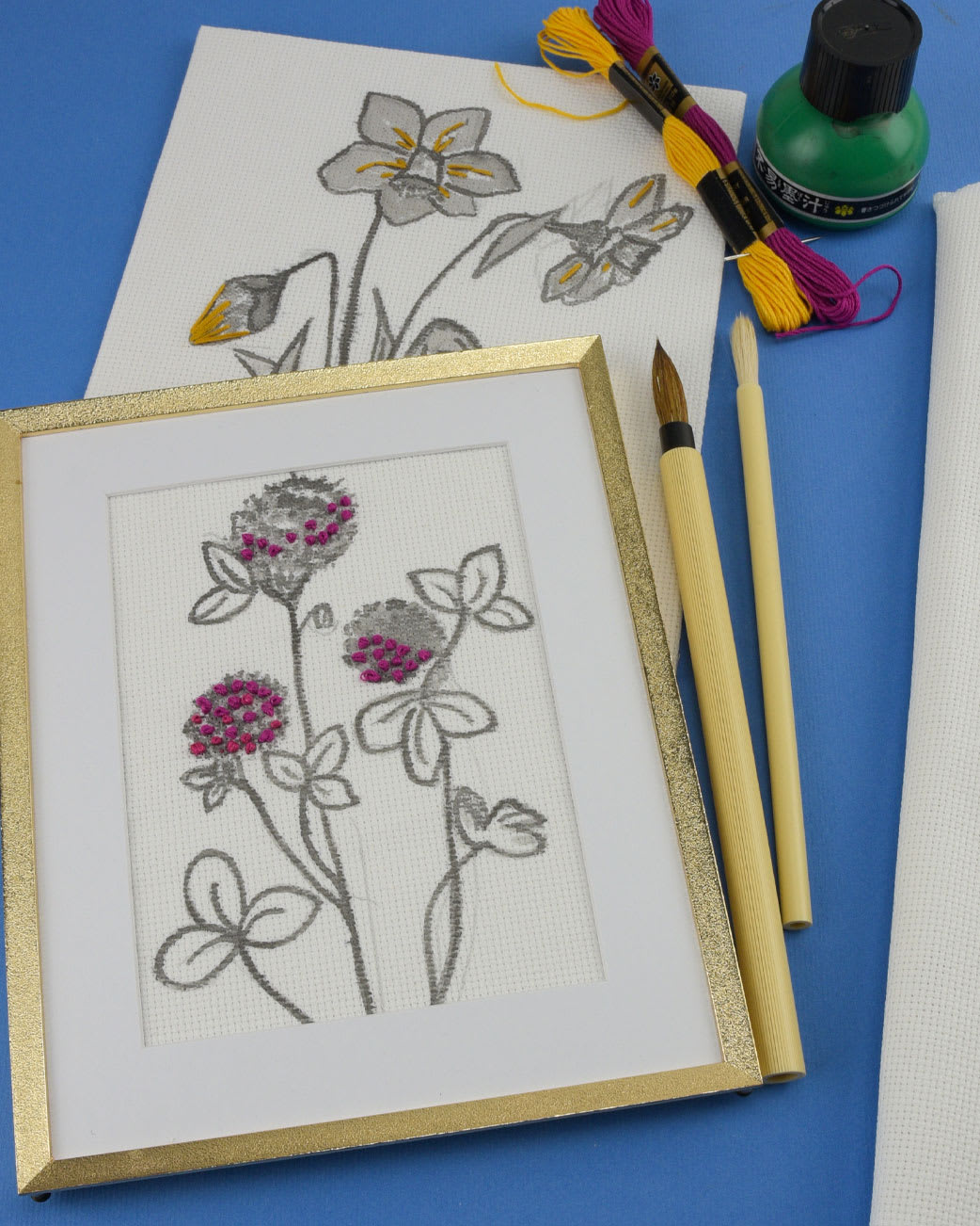 Bundle SumiEmbroidery
