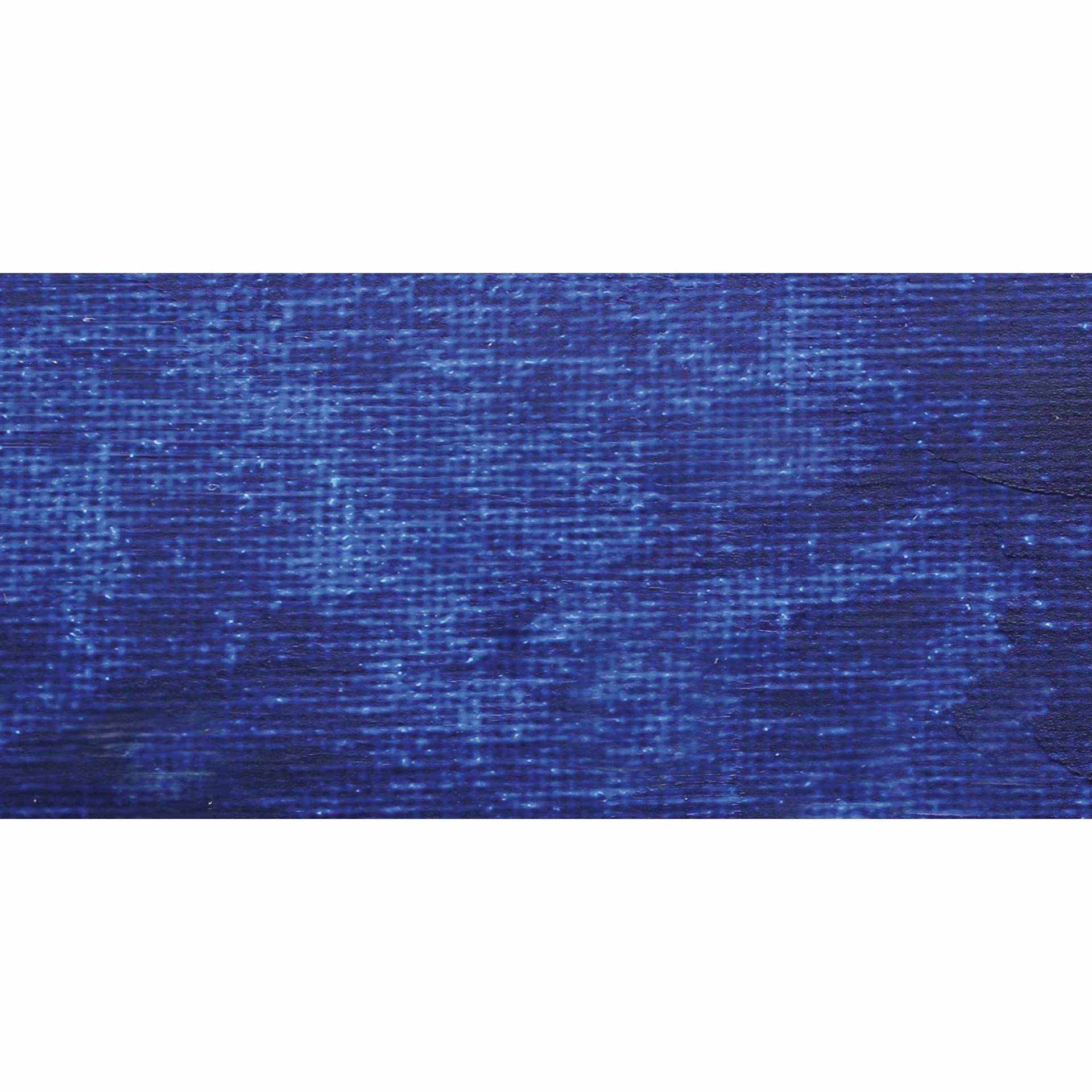 Gamblin Etching Ink - Ultramarine Blue Swatch