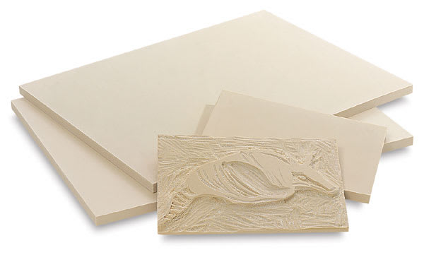 Blick E-Z-Cut Printing Blocks