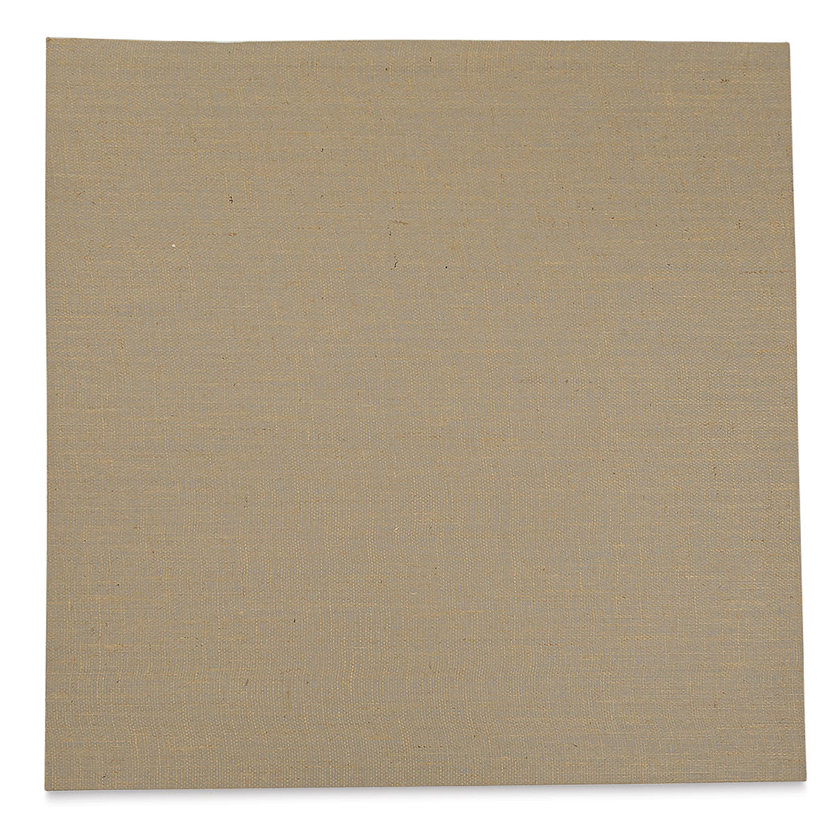 Blick Battleship Gray Linoleum - 36" x 36", Unmounted - underside