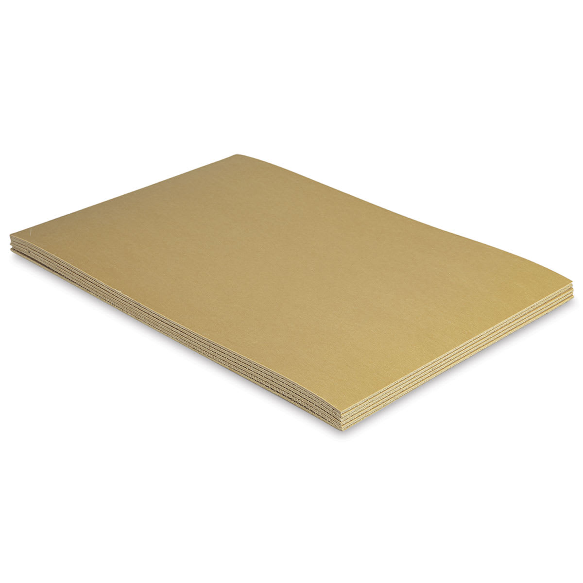 Blick Golden-Cut Linoleum - Pkg of 6, 12" x 18", Unmounted