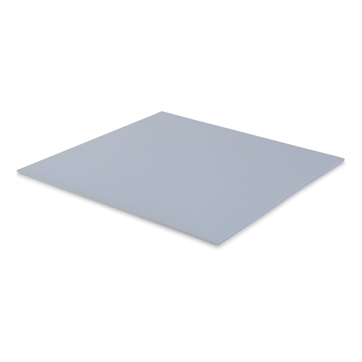 Blick Blue Easy-To-Cut - Sheet, 12" x 12"