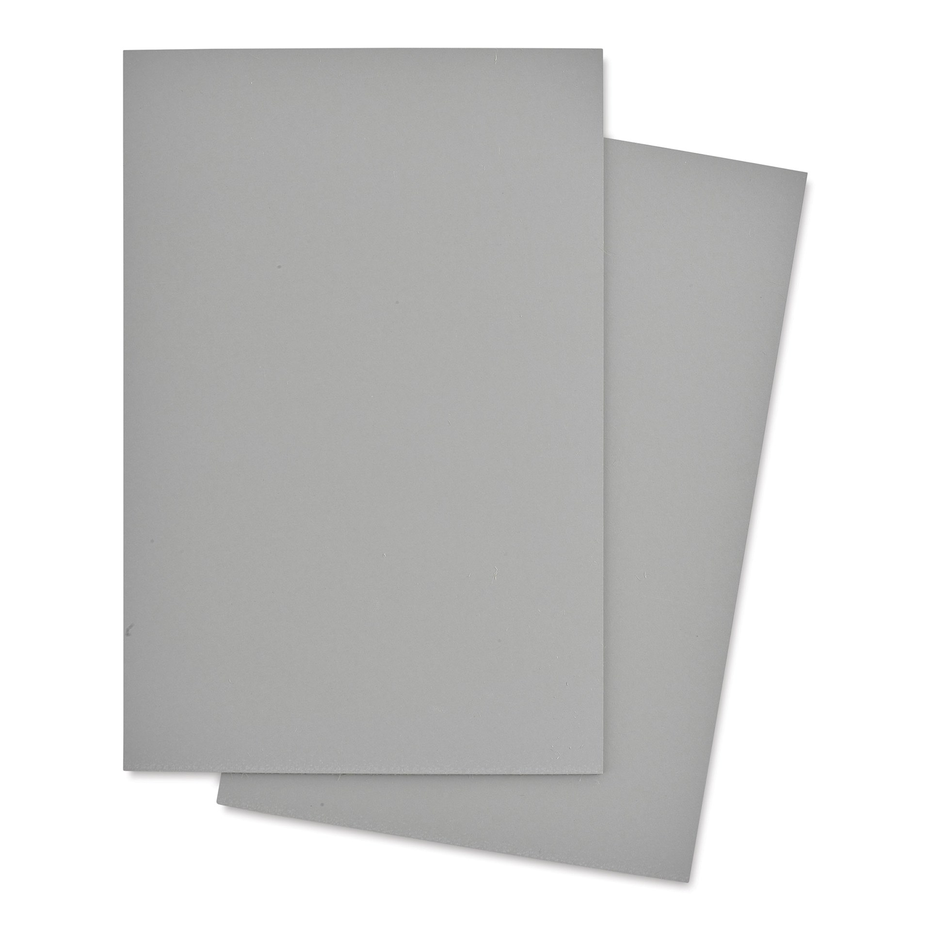 Essdee Lino Blocks - 12" x 8", Unmounted, Pkg of 2, front of lino blocks