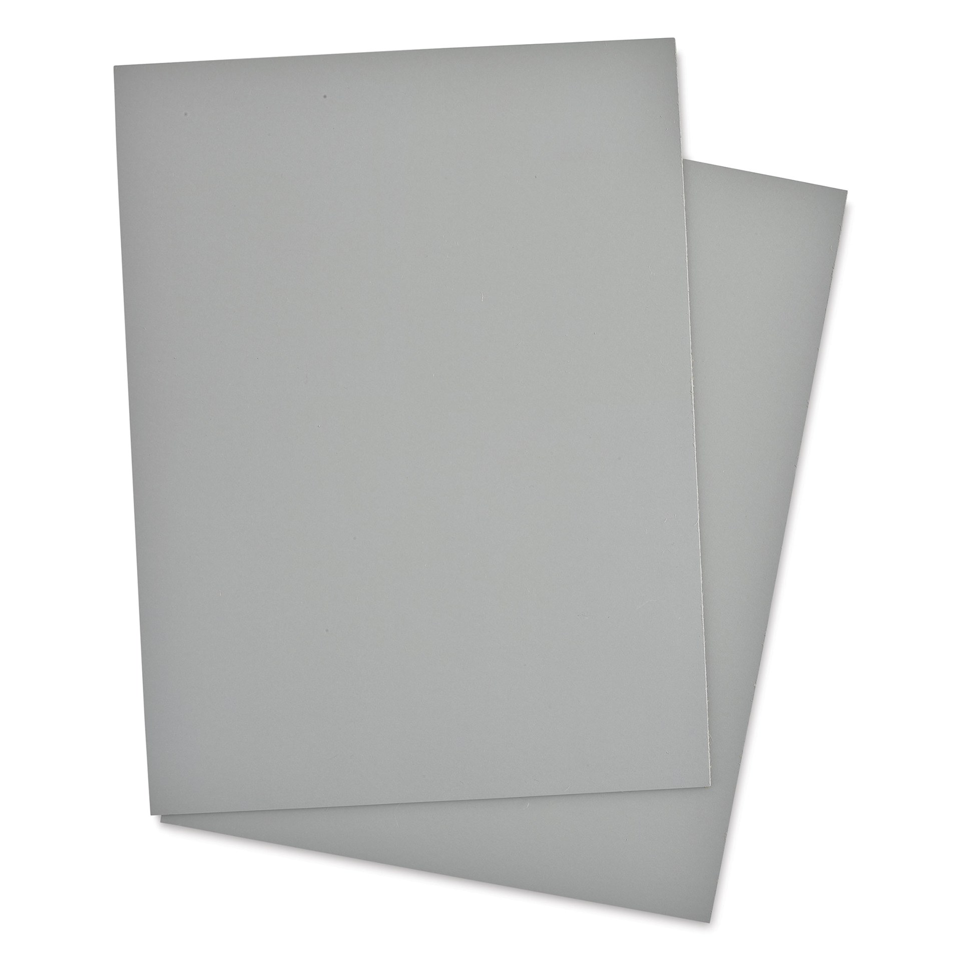 Essdee Lino Blocks - 16" x 12", Unmounted, Pkg of 2, front of lino blocks