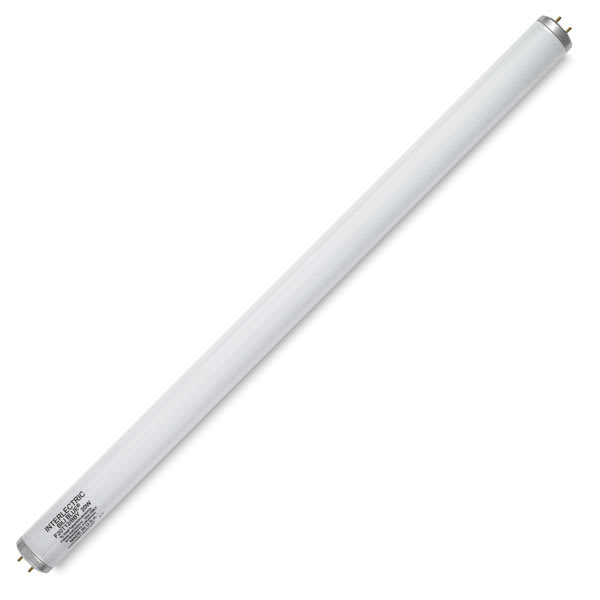 Inovart Exposer 2900 - 20w Replacement bulb at angle
