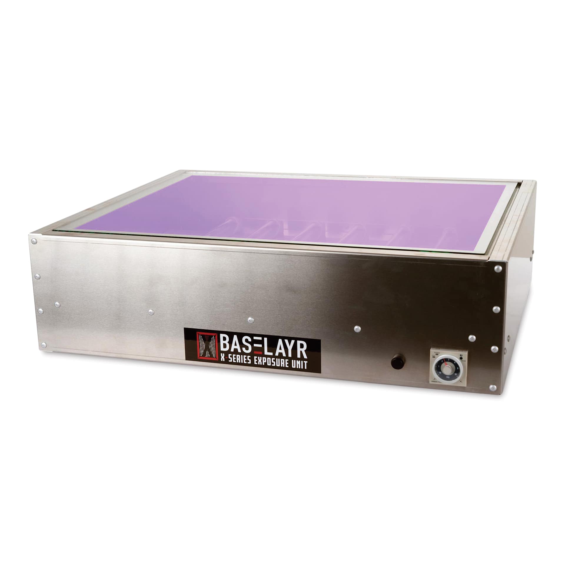 Baselayr X Series Exposure Unit - 20" x 24"