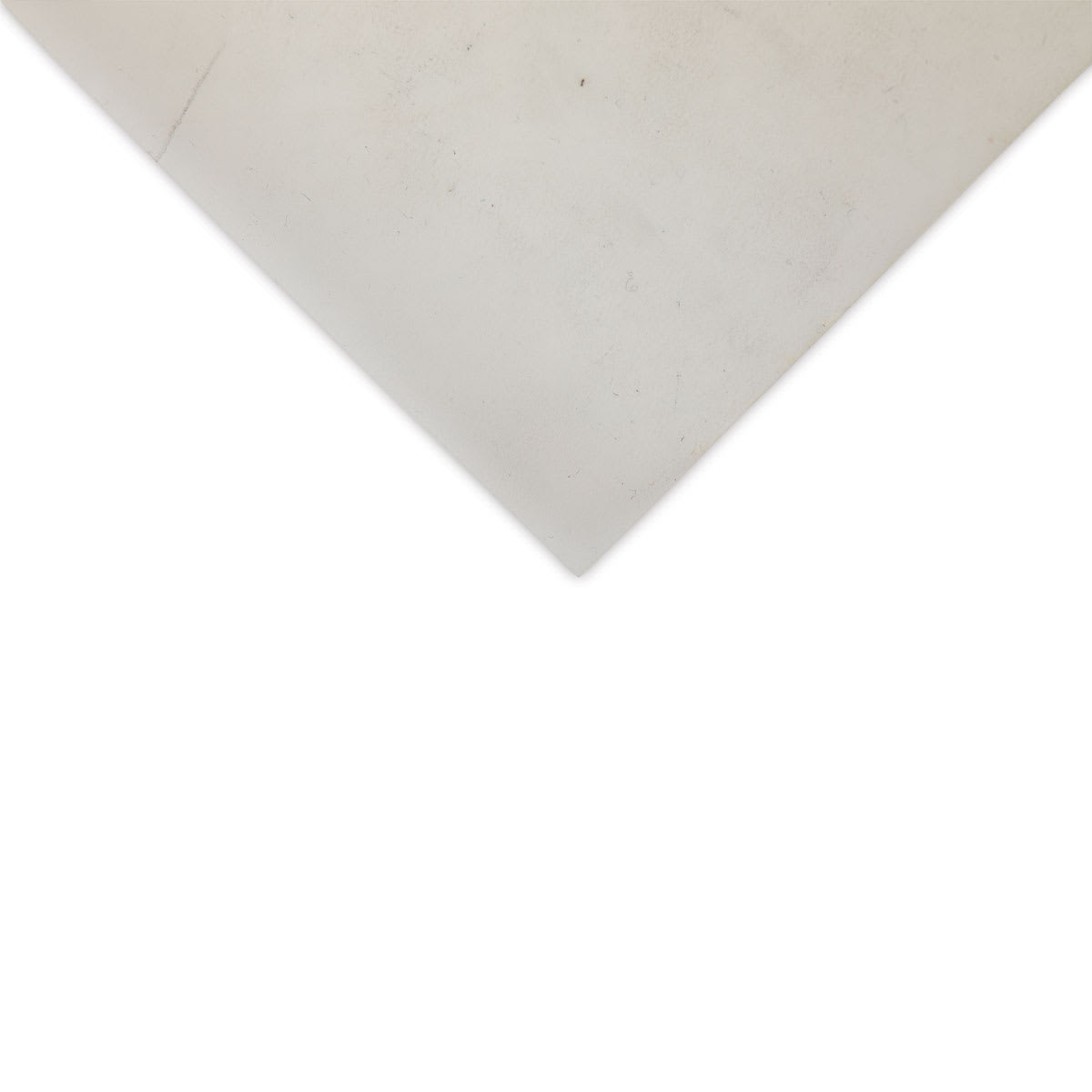 Monofilament Polyester Screen Fabric - 45" x 1 yard, 135 TPI - close-up of corner