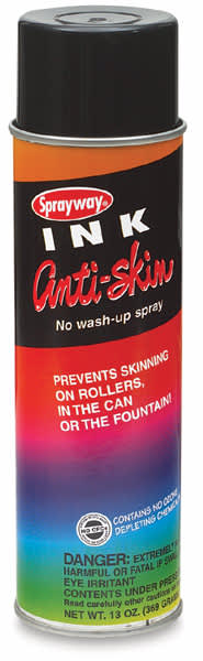 Anti-Skin Spray