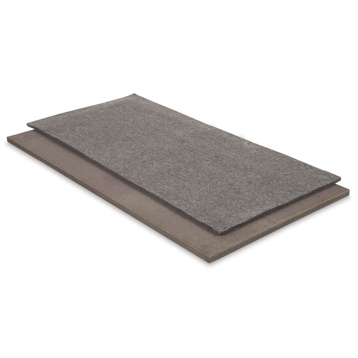 Blick Bed Plate and Cushion Blanket for 906 Model II - 26", 26", Phenolic