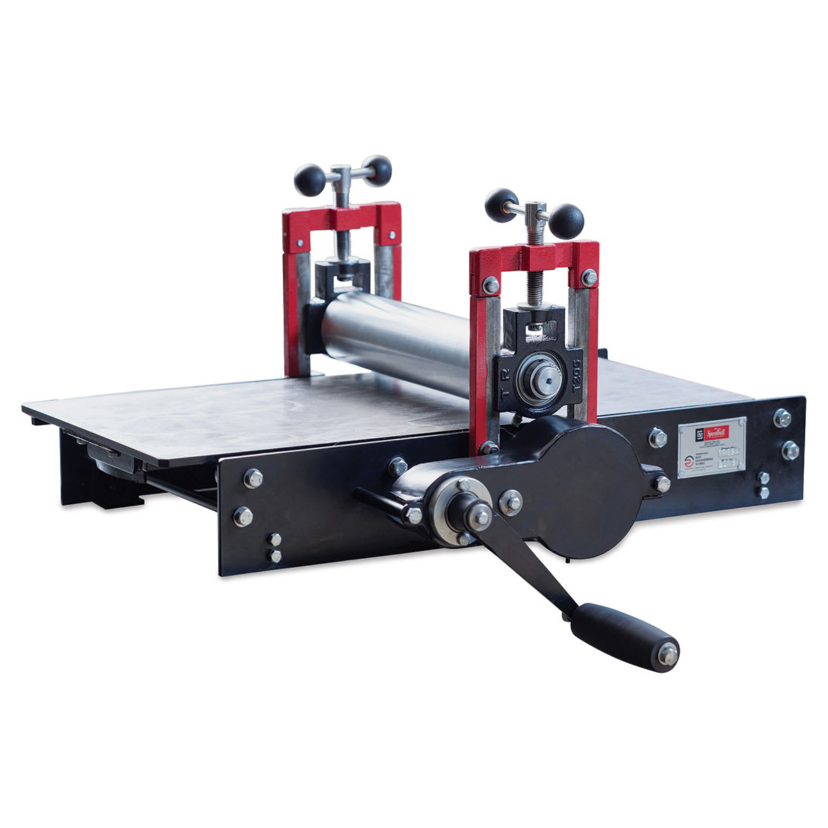 Speedball Etching Press with Metal Bed