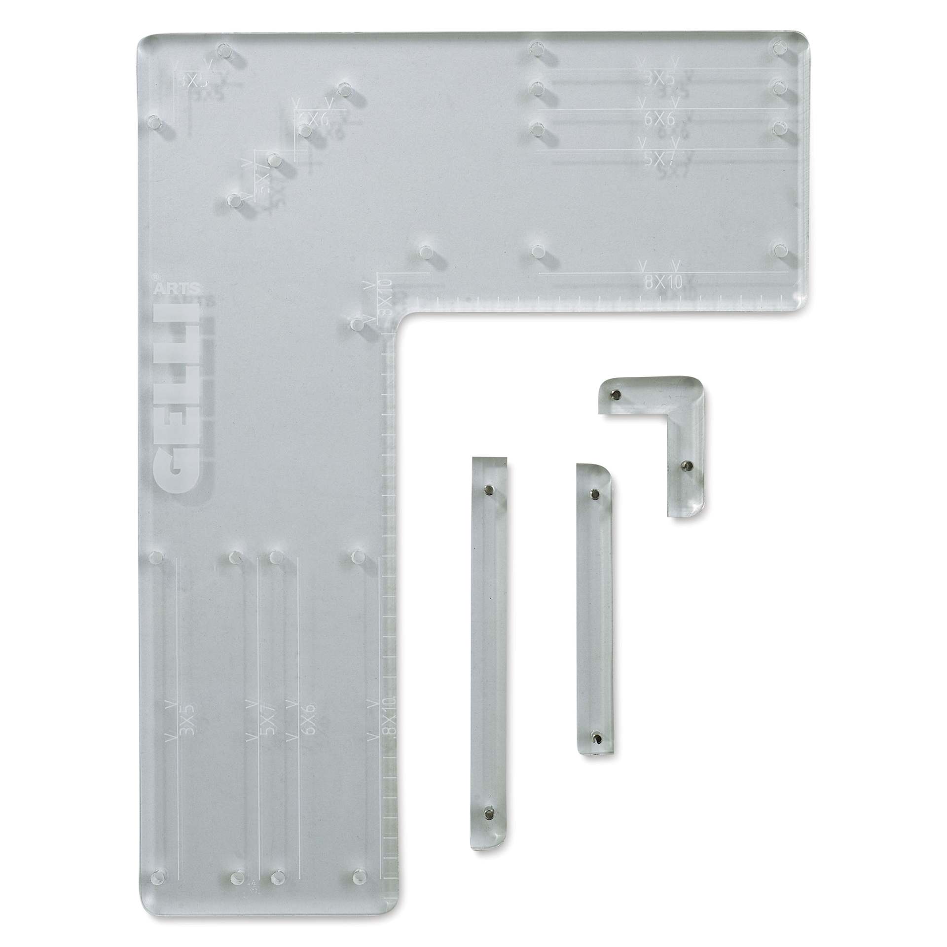 Gelli Arts Perfect Placement Tool | BLICK Art Materials