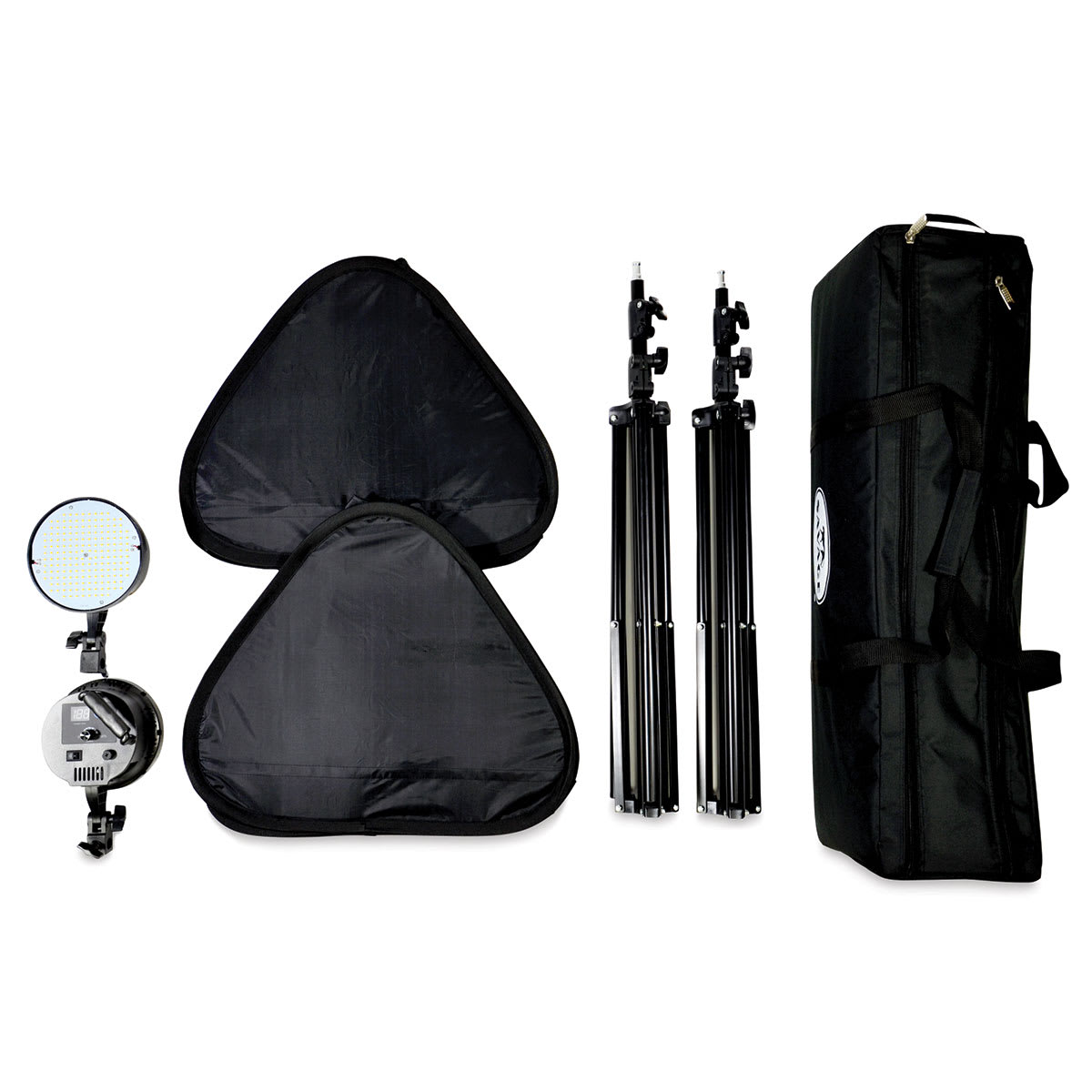 Savage LED Portrait Kit