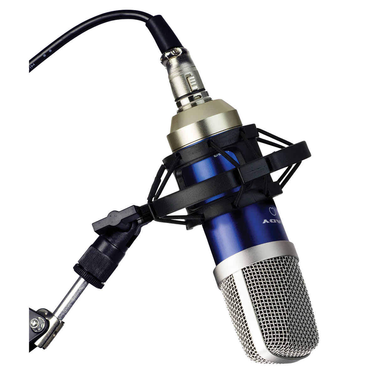Smith-Victor Video Conferencing System (Microphone in stand, Angled down)