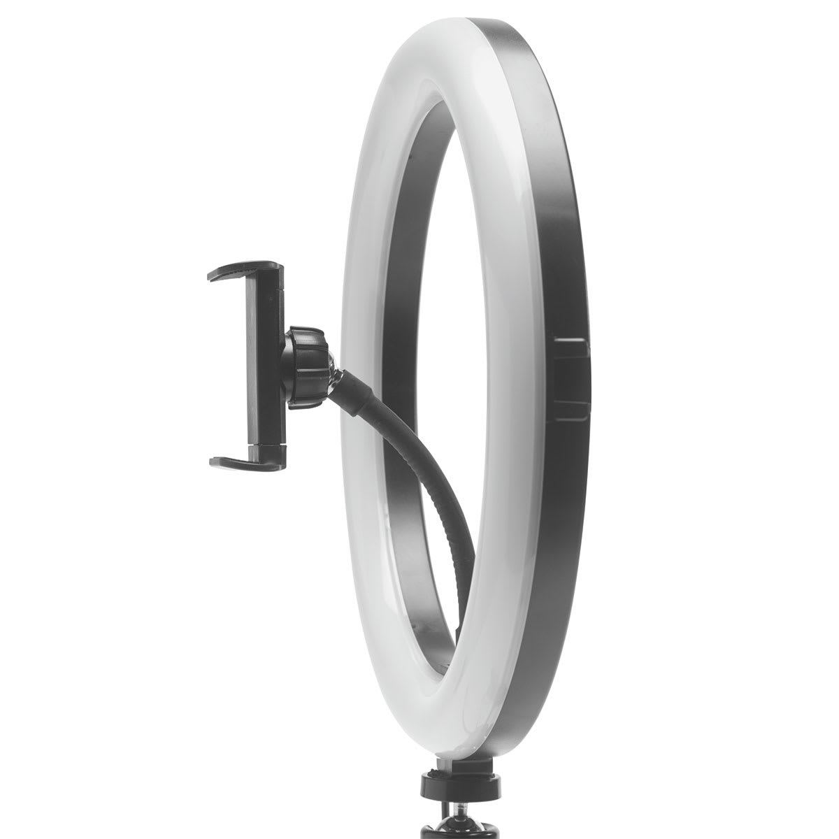 Smith-Victor Video Conferencing System (Ring light, Side view)