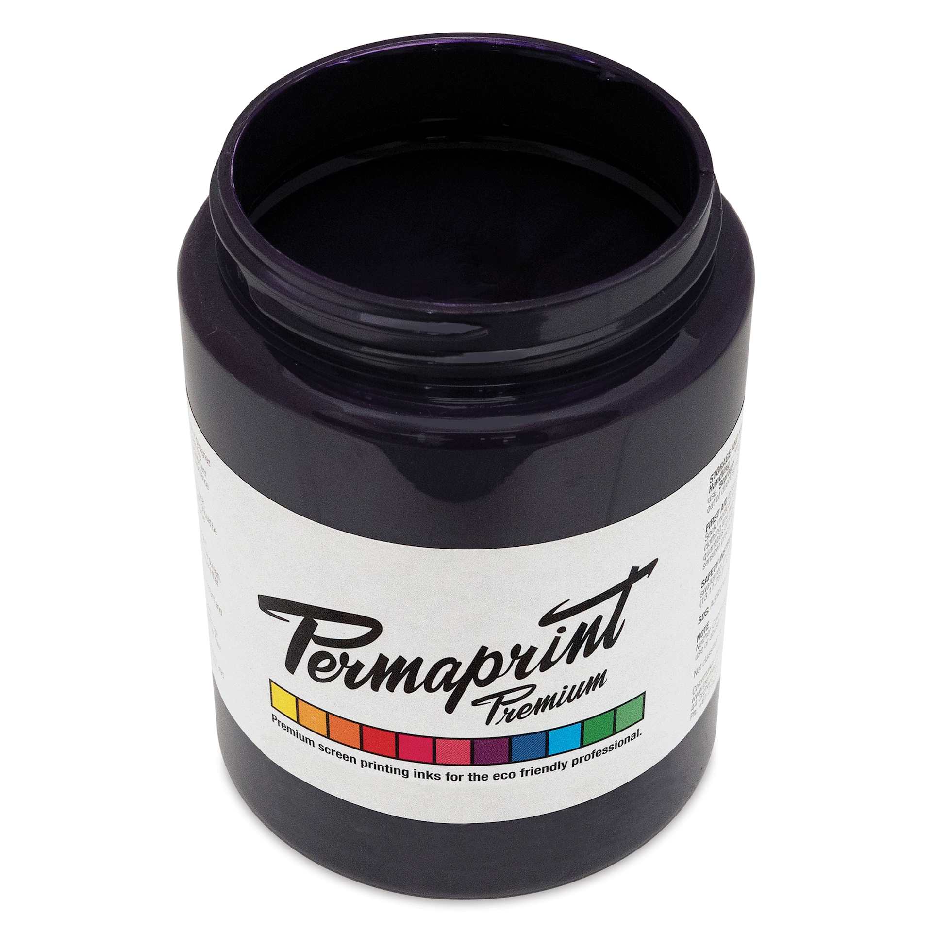 Permaprint Premium Screen Ink - Aquatone Violet, 300 ml