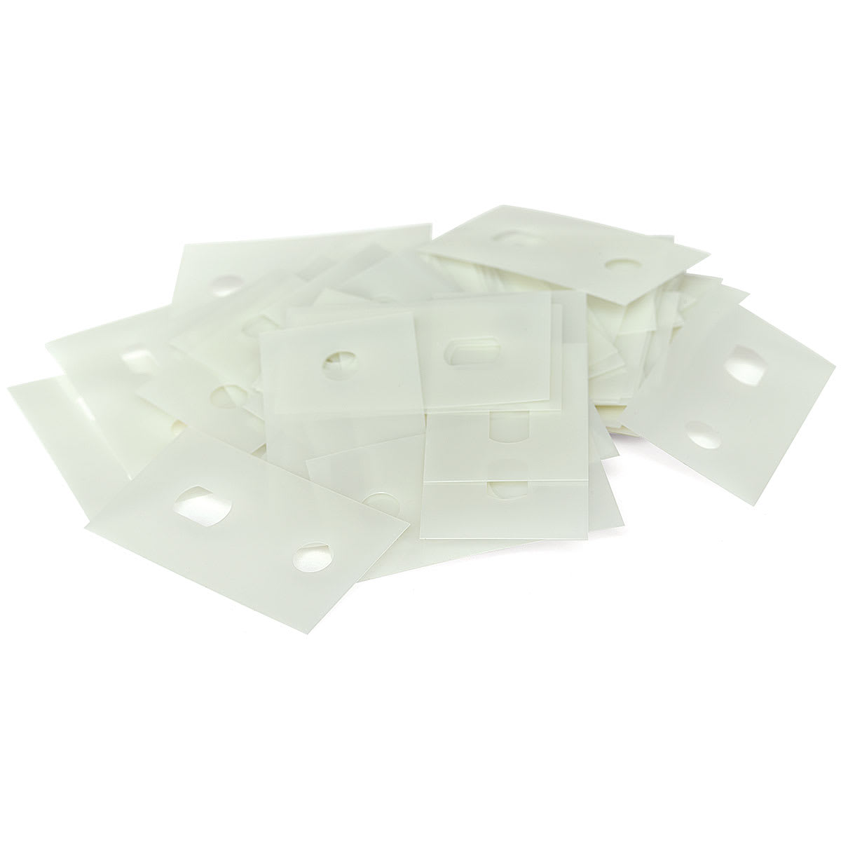 Ternes-Burton ST1 Stripping Tabs - Stack of 50 tabs shown
