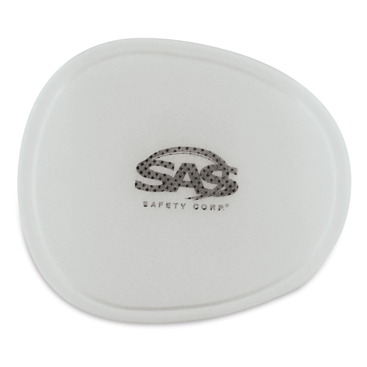 SAS Safety Bandit Disposable Respirator - Particulate Filter Refill, Pkg of 5 Pairs