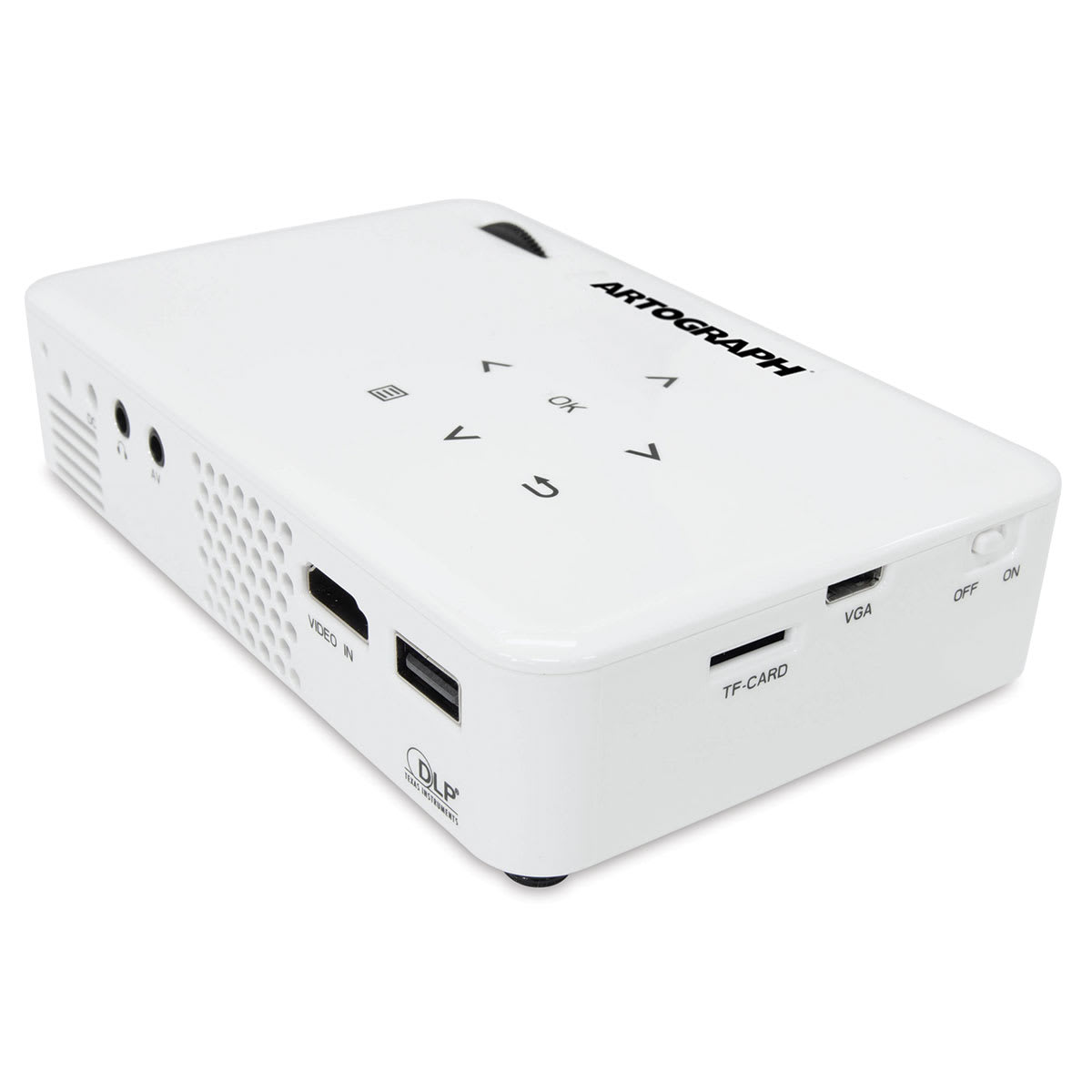 Artograph Flare 450 Digital Projector (Angled view)
