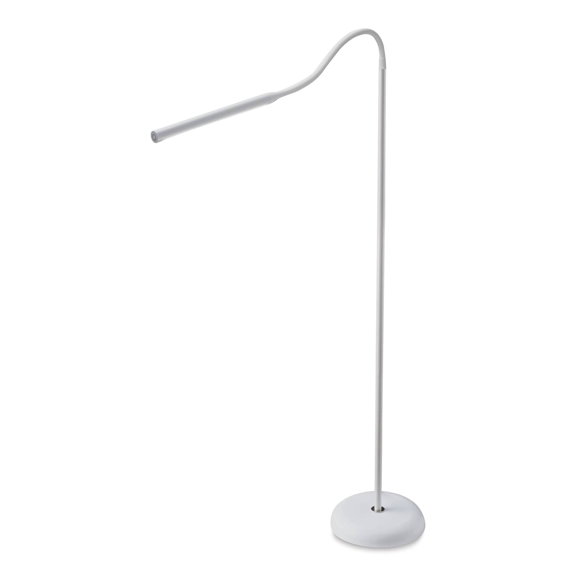 Daylight UnoLamp - Floor Lamp with arm bent at 90 degree angle