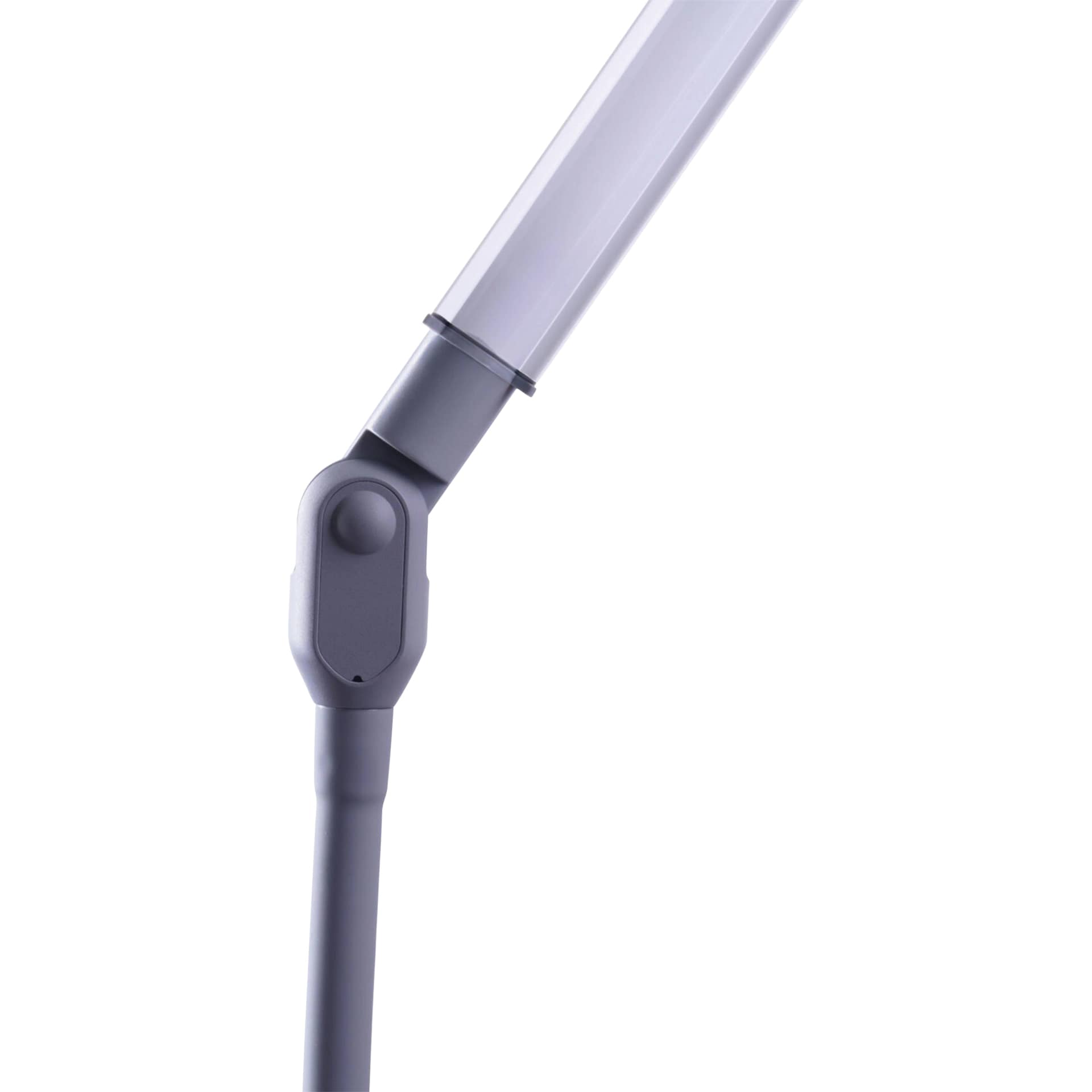 Daylight UnoPro Floor Lamp - close-up of shade joint