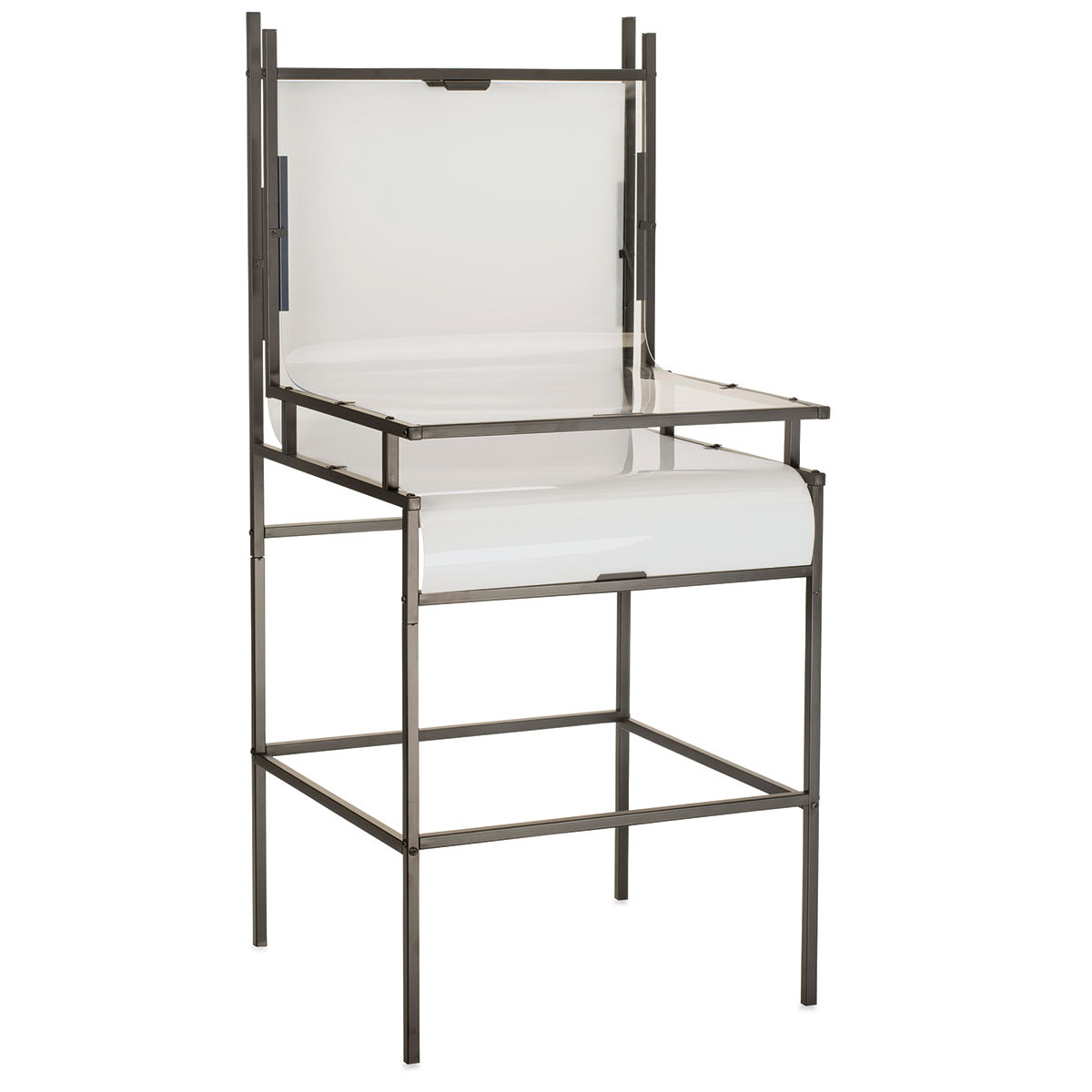 Smith-Victor Photo Shooting Table with Floor Stand