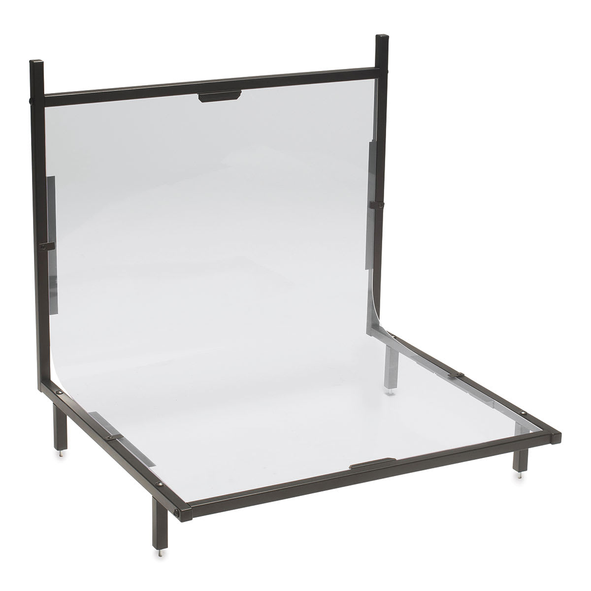 Smith-Victor Digital Desktop Studio Kit with Lights (Clear module)