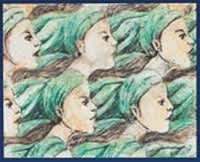 inkless tesselation prints