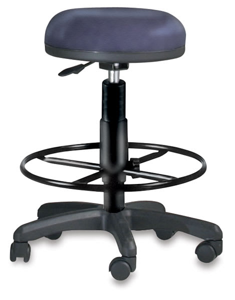 Vinyl Stool