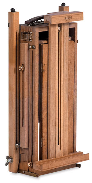 Backpacker Easel