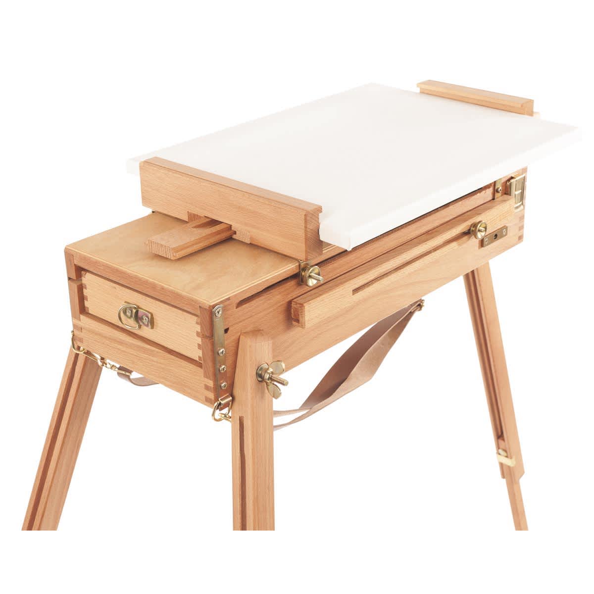 Backpacker Easel Italian Craftsmanship- Beechwood